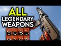 How to Get All LEGENDARY Weapons (Dead Island 2)