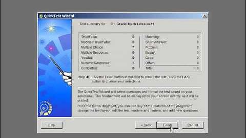ExamView Quick Test Wizard for Win.wmv