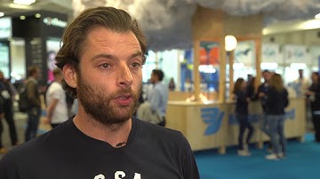 Robert Vis interviewed by Mobile World Live at MWCA17