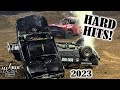 Demolition derby hard hits 2023