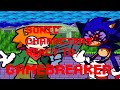 Sonic characters react to gamebreaker