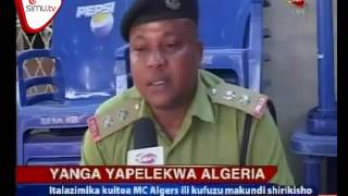 Mchezo Wa Yanga Dhidi Ya Polisi Dodoma Waahirishwa Mchezo Wa Yanga Dhidi Ya Polisi Dodoma Waahirishwa