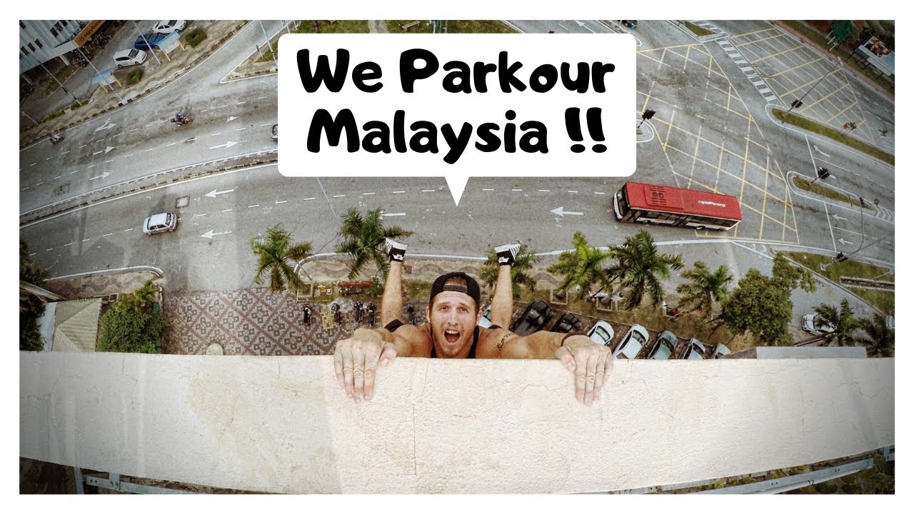 We Parkour Malaysia - Parkour Paris