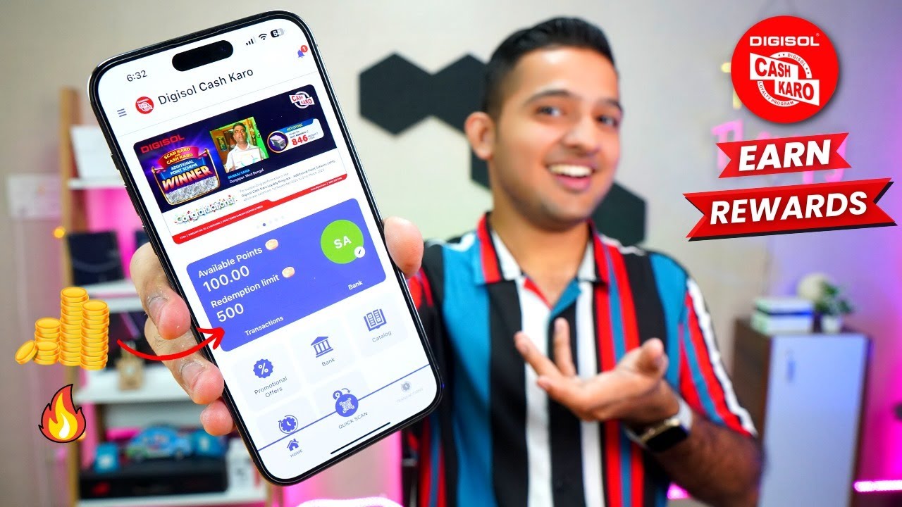 What is the Digisol Cash Karo App?