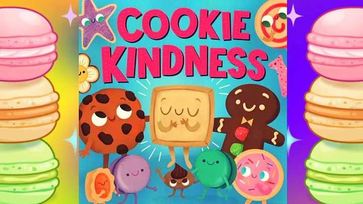 Cookie Kindness  By Melanie Demmer  Children Book ...