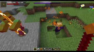 Minecraft Mob Battles Goblin King Vs Twilight Lich & Snow Queen