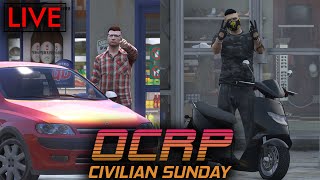 Sunday Civilian Shenanigans! | OCRP Live