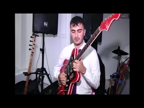 Eziz Salahov Gitara YENİ 2022 Salyan toyu - Hind popuri