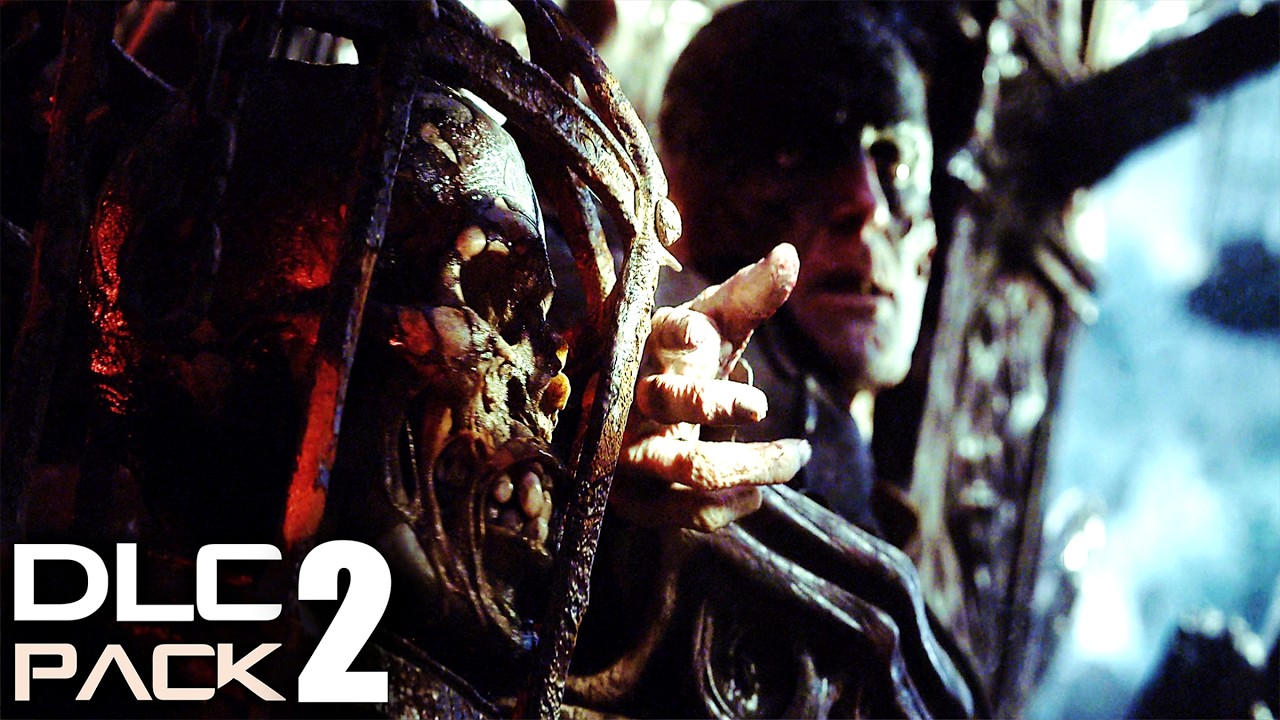 Paradox Junction Easter Egg Leaks, Intro Cutscene & Blundergat Returns! (Black Ops 7 Zombies DLC 2)