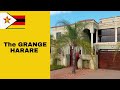 THE GRANGE.BEAUTIFUL SUBURB.| ZIMBABWE