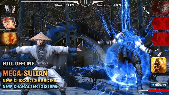 Mortal Kombat Mod APK 5.1.0 (Todo desbloqueado) para Android