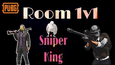 Random Challenge Me For M24 Room 🔥 | 1v1 Room Match With Toxic Random M24 Only | PUBG MOBILE