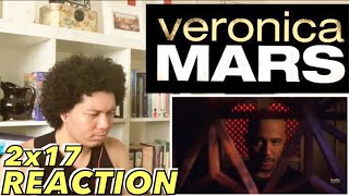 Veronica Mars 2x17 REACTION | Season 2 Episode 17 Veronica Mars 2x17 REACTION | Season 2 Episode 17