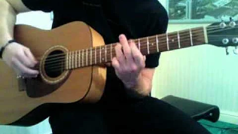 The Last Days at Home (12 string version) - Anthon...