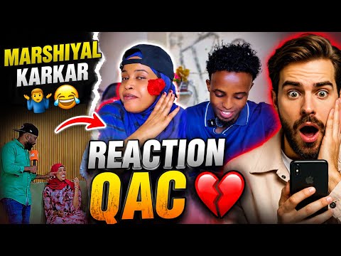 QACDI💔  UGU XUMEYD GABDHAHA WE JABEN WALAGA KALA CARARAY 🤣🙆‍♂️