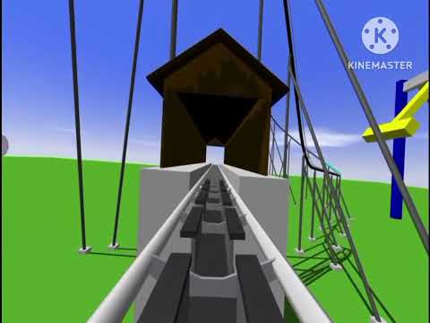 Phantom Loop 3D Ultimate Coaster Edition 