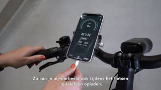 Bayck e-bike: Hoe zet ik mijn e-bike aan en uit? Hoe gebruik ik mijn accu als powerbank?