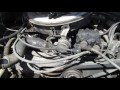 1987  Nissan SEV6 Hardbody truck  227000  miles would not start