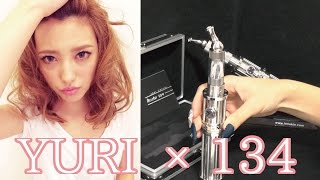 Yuriがお伝えする☆INOKIN iTaste134の説明【電子タバコ】