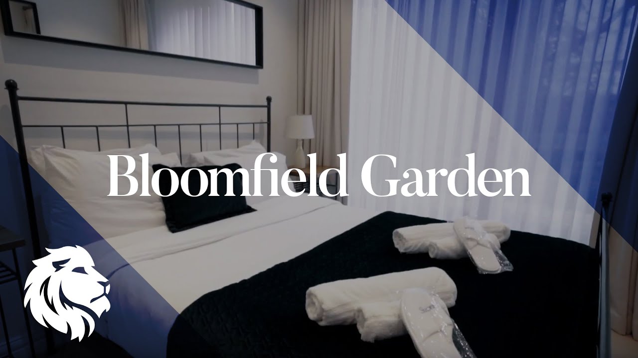 Bloomfield Garden Serviced Apartment Tour Two Bedroom Apartment in
