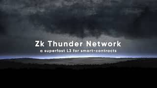 Mintlayer - Zk Thunder Network teaser