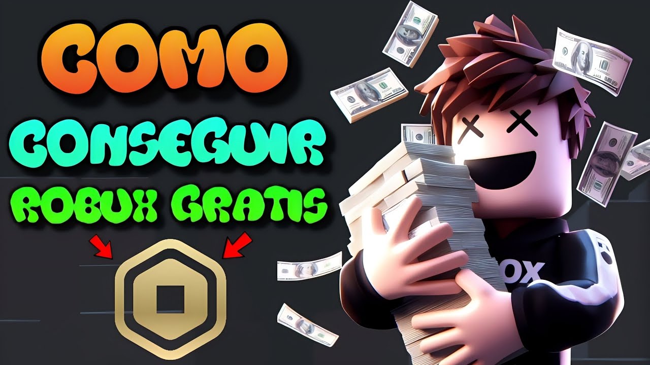 Cómo conseguir Robux gratis en Roblox fácil y rápido: método