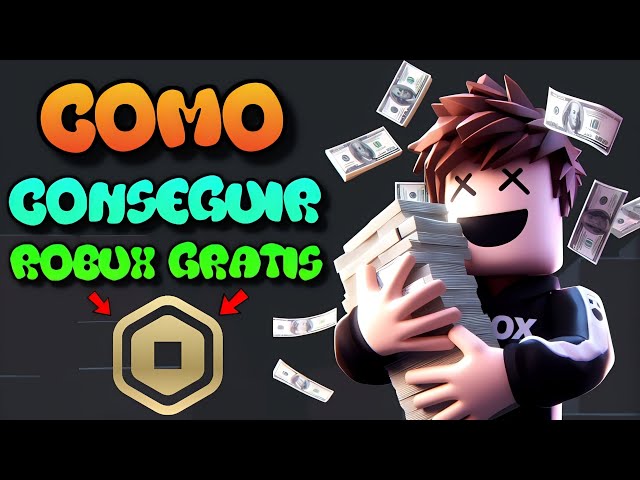 Cómo conseguir Robux gratis en Roblox fácil y rápido: método