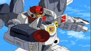 Transformers Armada - 25 - Tactician 3/3 HD