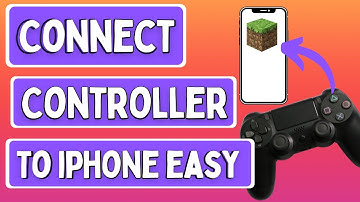 How to Connect PS4 Controller to iPhone Easy
