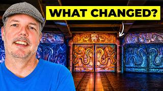 Indiana Jones Adventure is BACK open! | Disneyland Construction