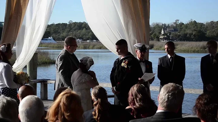 Worthen Wedding - Ceremony