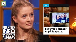Praktisk info | Falske nyheter med faktasjekker Mina Karlsen | discovery+ Norge