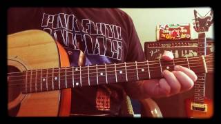 Dropkick Murphys - 4-15-13 (Acoustic cover)