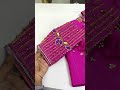 aari blouse designs#shorts
