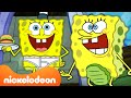 Every Time SpongeBob Wasn’t Wearing PANTS??? 👖 Nickelodeon Cartoon Universe