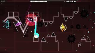 Random layout parts #2 | Geometry Dash