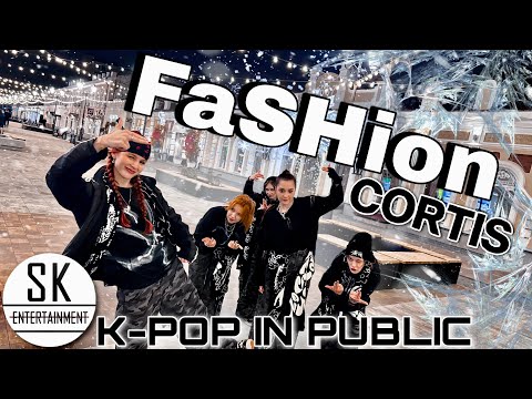 K POP IN PUBLIC ONE TAKE Dance Cover CORTIS FaSHioN