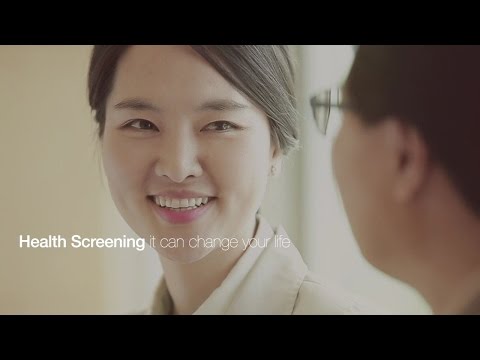 (English) Asan Medical Center Health Screening & Promotion Center