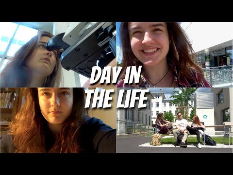 Day in the Life of a Medical Student ??‍⚕️?⚡️ | mila