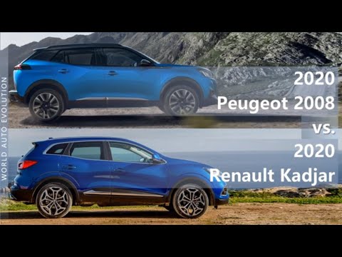 2020-peugeot-2008-vs-2020-renault-kadjar-(technical-comparison)