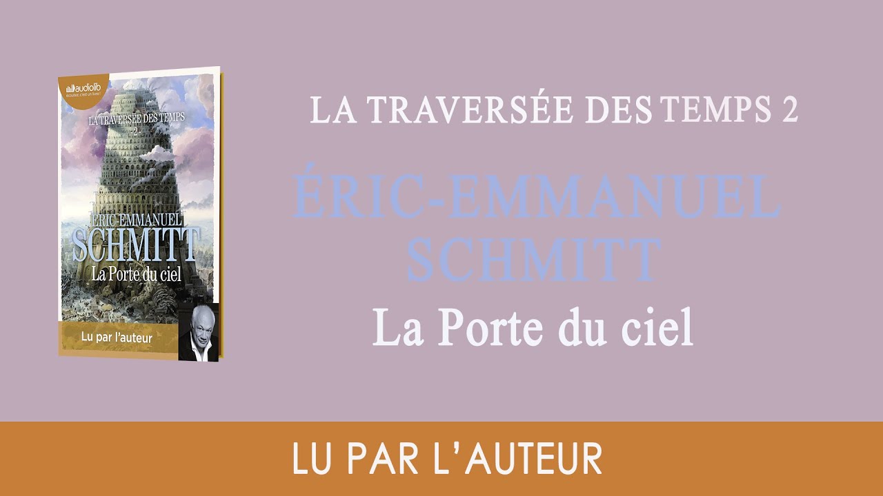 La Traversée Des Temps Tome 6 Date De Sortie www.youtube.com