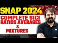 SNAP 2024 Complete SICI Ratios Averages And Mixtures Snapshot SNAP 2024 Complete SICI Ratios Averages And Mixtures Snapshot