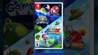 When you still own the same games YEARS AGO. #supermariogalaxy #nintendo @PixelBoomBot