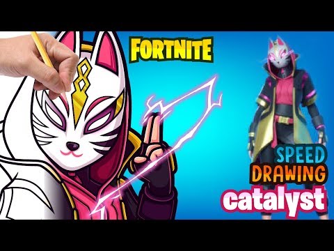Get How To Draw Dominion Fortnite Chapter 2 Step By Step Drawing Free HD Wallpaper How To Draw Dominion Fortnite Chapter 2 Step By Step Drawing For iPhone Free