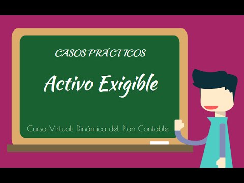 Casos prácticos de Activo Exigible con el PCGE - Parte 1 classcraft