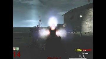 Nazi Zombie Lockdown v2 Part 4