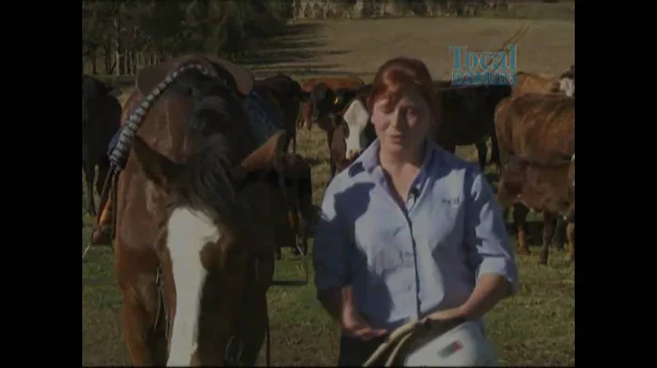 Tocal student, Jessica Cantrell