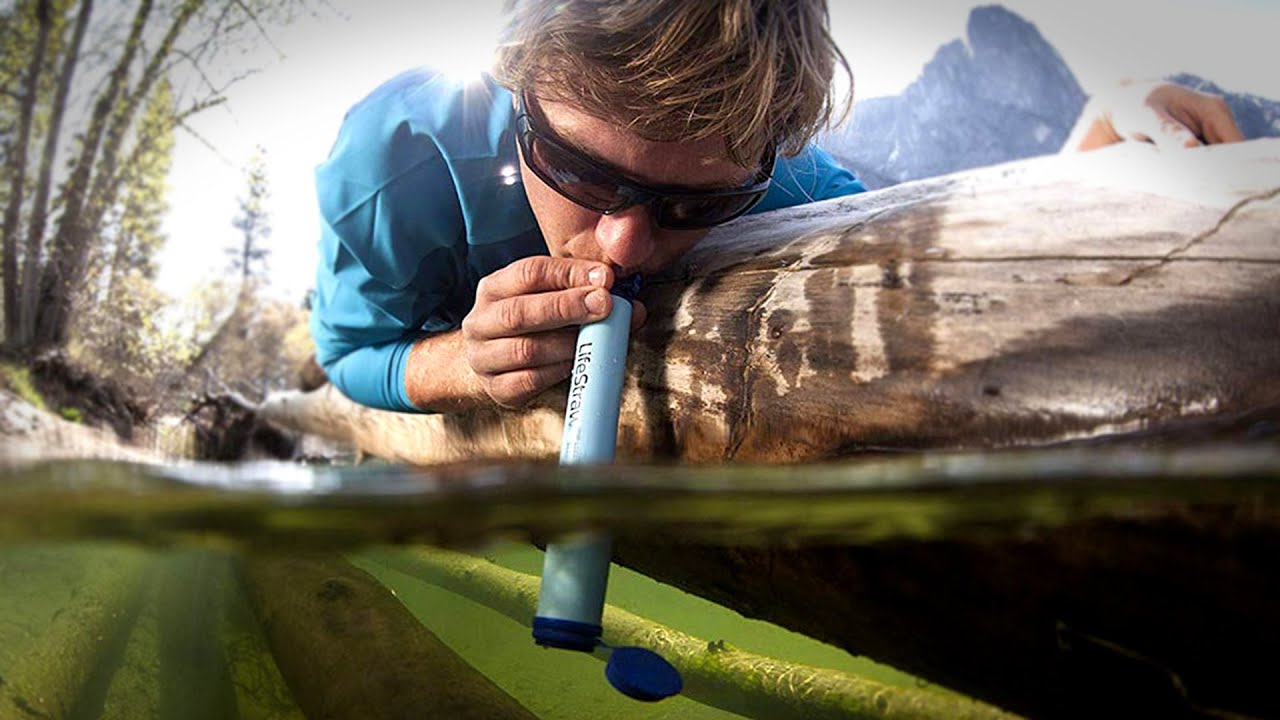 Has anyone used a life straw in India? How well did it work? Did it protect  you from getting sick from the water? - Quora