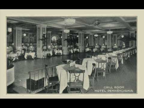 Hotel Pennsylvania Historic Photographs