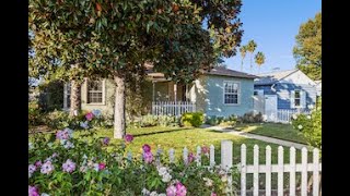 1946 Traditional on a Corner Lot in Sherman Oaks 14157 Califa St